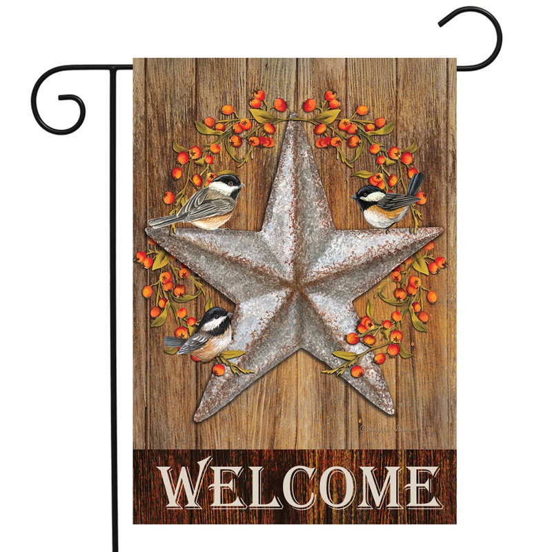 Drapeau de récolte Harvest Barnstar