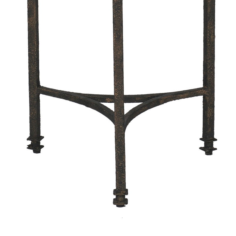 Walter 3 Legs End Table