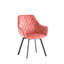 45cm H Velvet Upholstered Side Chair-70698749