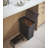 Yamazaki Home Airtight Pet Food Extra Large Storage Container With Transparent Lid, 6.6 gallons-71485220-111270946