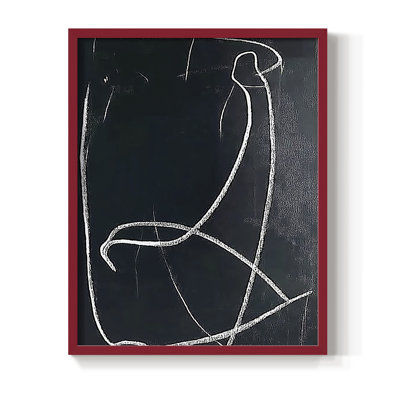 "ABSTRACT Series DCX III" par J Paul