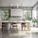 Genesis Flush Ceiling Light