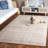 Flamur Hand Tufted Performance Abstract Rug-2019759882