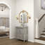 Armoire d'appoint 2 portes Allendale-878348301