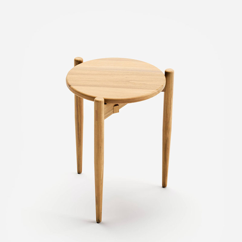 Table de bout à 3 pieds Telica
