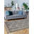 Tangier Dark Grey Rug 5'3" x 7'5"