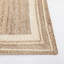 Tapis en jute de fibre naturelle Gassett-2014340683