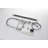 Kitchen Faucets Single Handle Pull Down Sprayer Spring Kitchen Sink Faucet-128500611