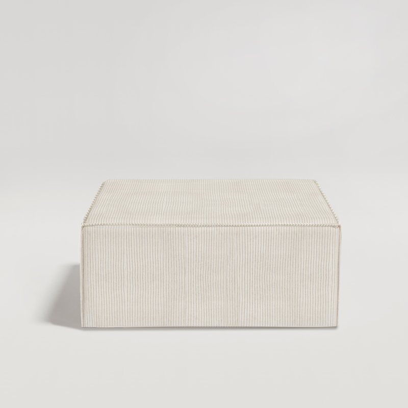 Canapé Corduroy, Beige