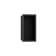 XtraStoris Individual Wall Niche Matte Black with Design Frame 15.38" x 9.5" x 4"