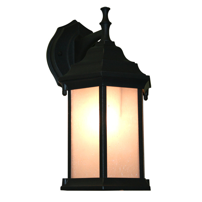 Lanterne murale d’extérieur 1 luminosité Digennaro