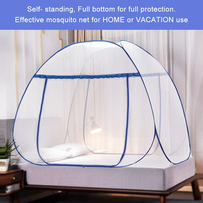 Tent, Dark Blue