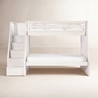 Ashton Kids Twin Over Full Bunk Bed