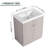 Wall Mounted Bathroom Vanity-1118441781