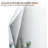 Round Beveled Edge Frameless Bathroom Vanity Mirror, Decorative Wall Accent Mirror-125578563