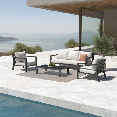 Chastain 4-Piece Seating Set