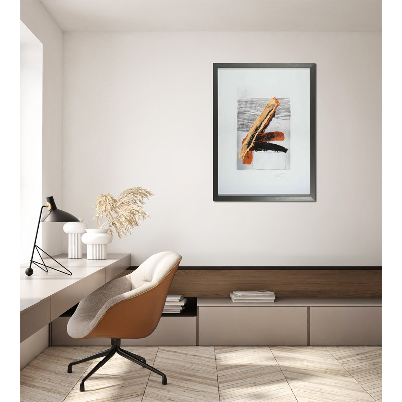 Evan Taylor " Dust Never Sleeps 1 " Watercolor Print