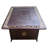 Spicewood Rectangle Aluminum Propane Smokeless Fire Pit Table with Hidden Fuel Tank