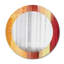Huldar Glass Flat Wall Mirror