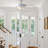 1 Light Nordic Single Pendant
