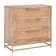 Commode 3 tiroirs Dunster