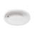 Avalon 60" x 40" Drop In Air Acrylic Bathtub-60772259