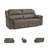Tenielle Reclining Sofa