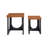 Coliseum Nesting Tables