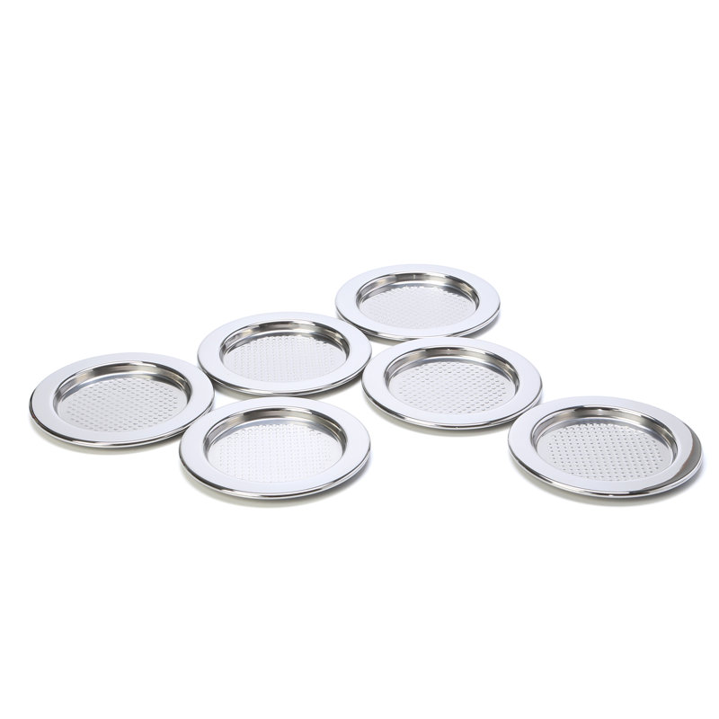 Stainless Steel Round Coaster
