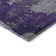 Premium Machine Washable Cerrito Purple Rug