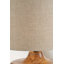 Alaric Wood Table Lamp