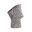 Porcelain Mesh Vase, Silver