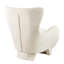 Fauteuil d'appoint White Space Capsule-817466254