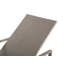 192cm Long Reclining Single Chaise with Cushions