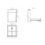Grand lit escamotable en bois massif Johnniemae-1168875452
