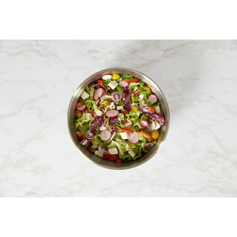 Zyliss Essoreuse à salade Zyliss Easy Spin®, acier inoxydable et  Commentaires - Wayfair Canada