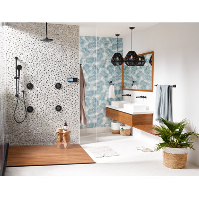 Smart Shower 4-Outlet Digital Thermostatic Shower Valve