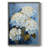 FLORAL Series CXX Framed Print - Solid Wood-1993246250