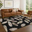 Tapis botanique intérieur / extérieur lavable à la machine Chantille ACN2649-2060765066-2060765067