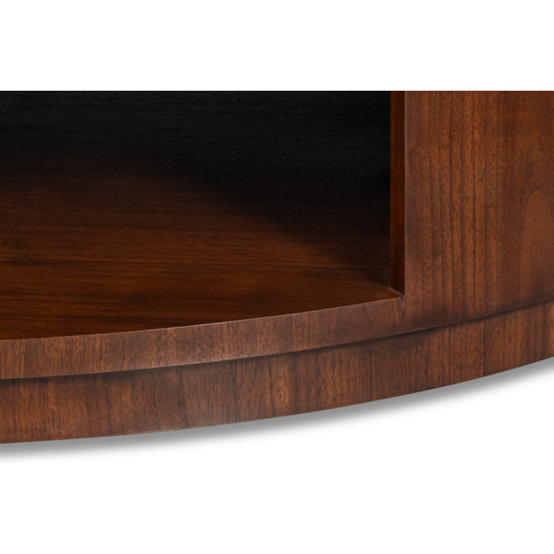 Vero Solid Wood Cocktail Table