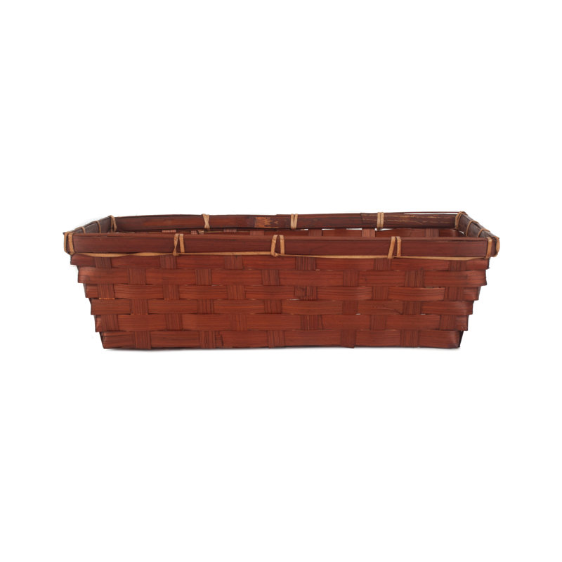 Fieldbrook Bamboo Basket 