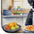 Curly-Coated Retriever The Chef Dish Drying Mat