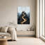 Art mural sur toile, "Spiral Staircase"-1012314368