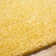 Rectangle Bettino Solid Color Machine Woven Polyester Area Rug in Yellow