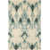 Kline Ikat Hand Tufted Wool Ikat Rug