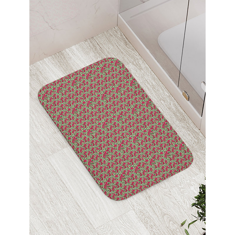 Jynessa Non-Slip Bath Mat