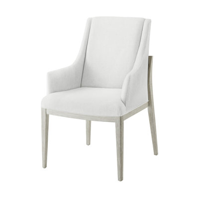 Fauteuil Breeze en sel de mer