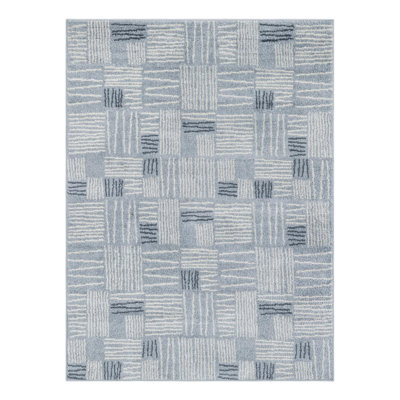 Geometric Area Rug