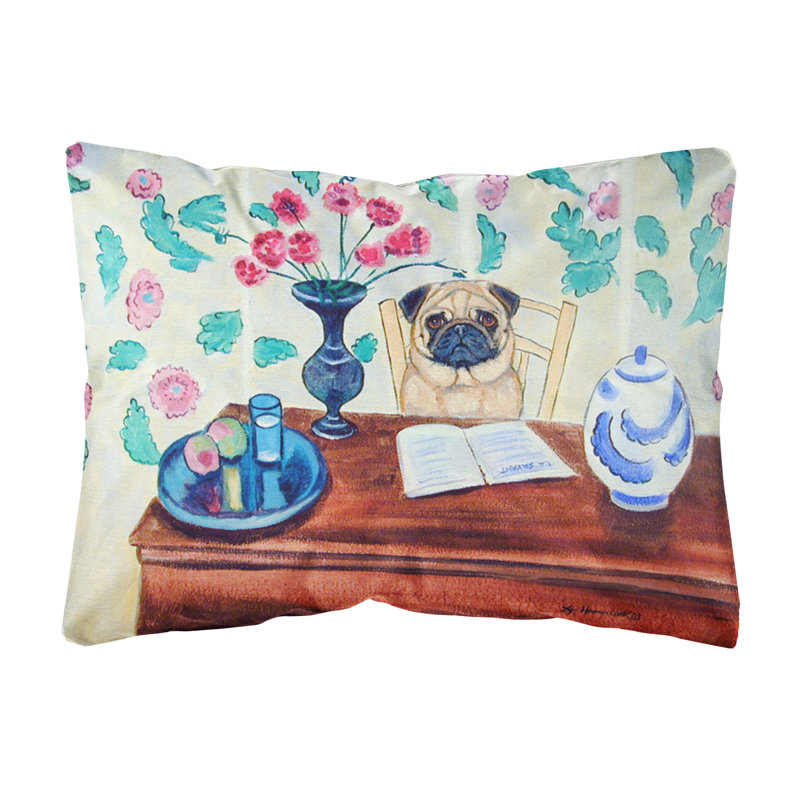 Coussin carlin