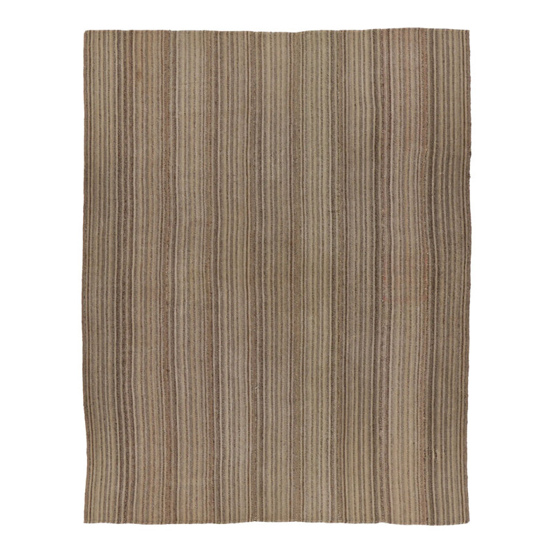 Rez Kilim Area Rug